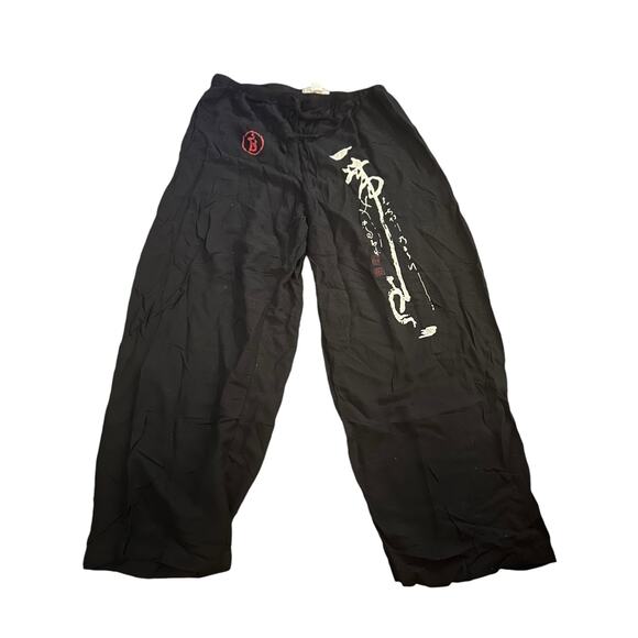 Soft Surroundings Yoga Pants, Chinese, Japanese, Size Petite Large - Picture 1 of 4